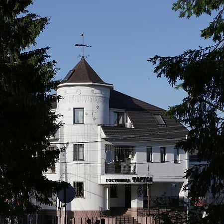 Tarusa Hotel Exterior foto