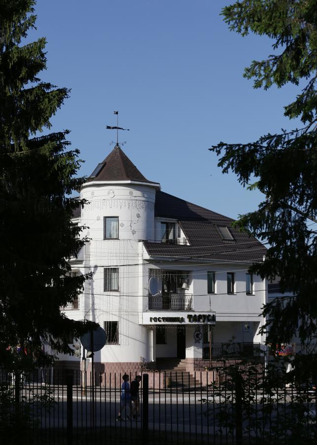 Tarusa Hotel Exterior foto